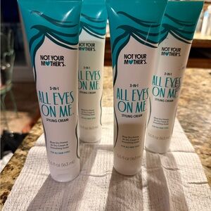 NOT YOUR MOTHERS All Eyes On Me 3 in 1 Styling Cream - NEW